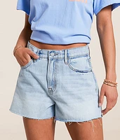 Ava A-Line Denim Short