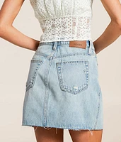 Peyton Denim Skirt