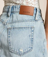 Peyton Denim Skirt