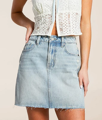 Peyton Denim Skirt