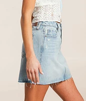 Peyton Denim Skirt