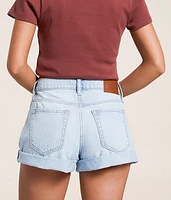 Kayla Cuffed Short