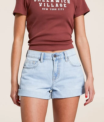 Kayla Cuffed Short