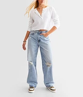 Alyx Baggy Straight Jean