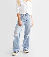 HIDDEN Alyx Baggy Straight Jean