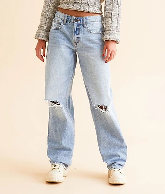 HIDDEN Alyx Baggy Straight Stretch Jean