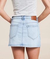 Peyton Denim Stretch Skirt