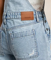 Dylan Denim Overalls