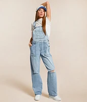 HIDDEN Dylan Denim Overalls