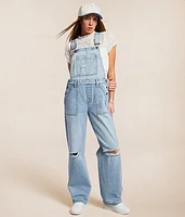 Dylan Denim Overalls