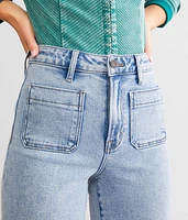Nori Cropped Wide Leg