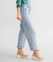 Nori Cropped Wide Leg