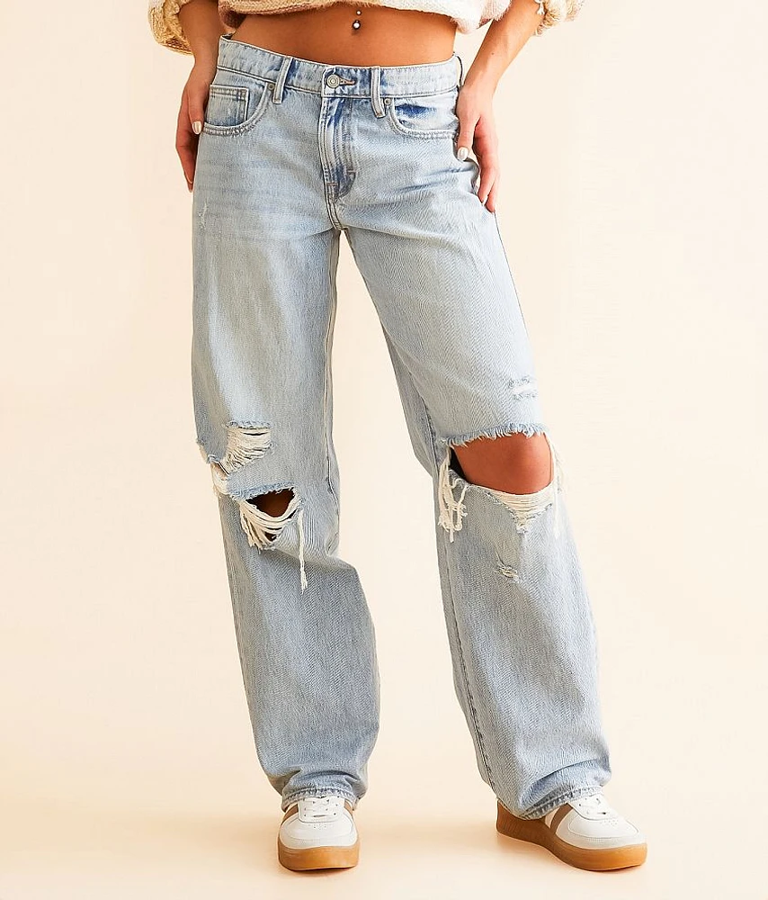 Alyx Baggy Straight Jean