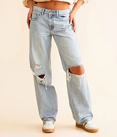 Alyx Baggy Straight Jean