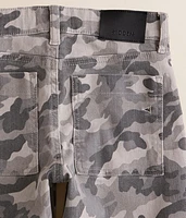 Girls - Mini Camo Cargo Blake Dad Jean