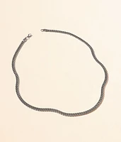 BKE Stainless Steel 24" Necklace