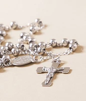 Rosary 20" Necklace