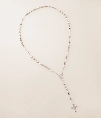 Rosary 20" Necklace