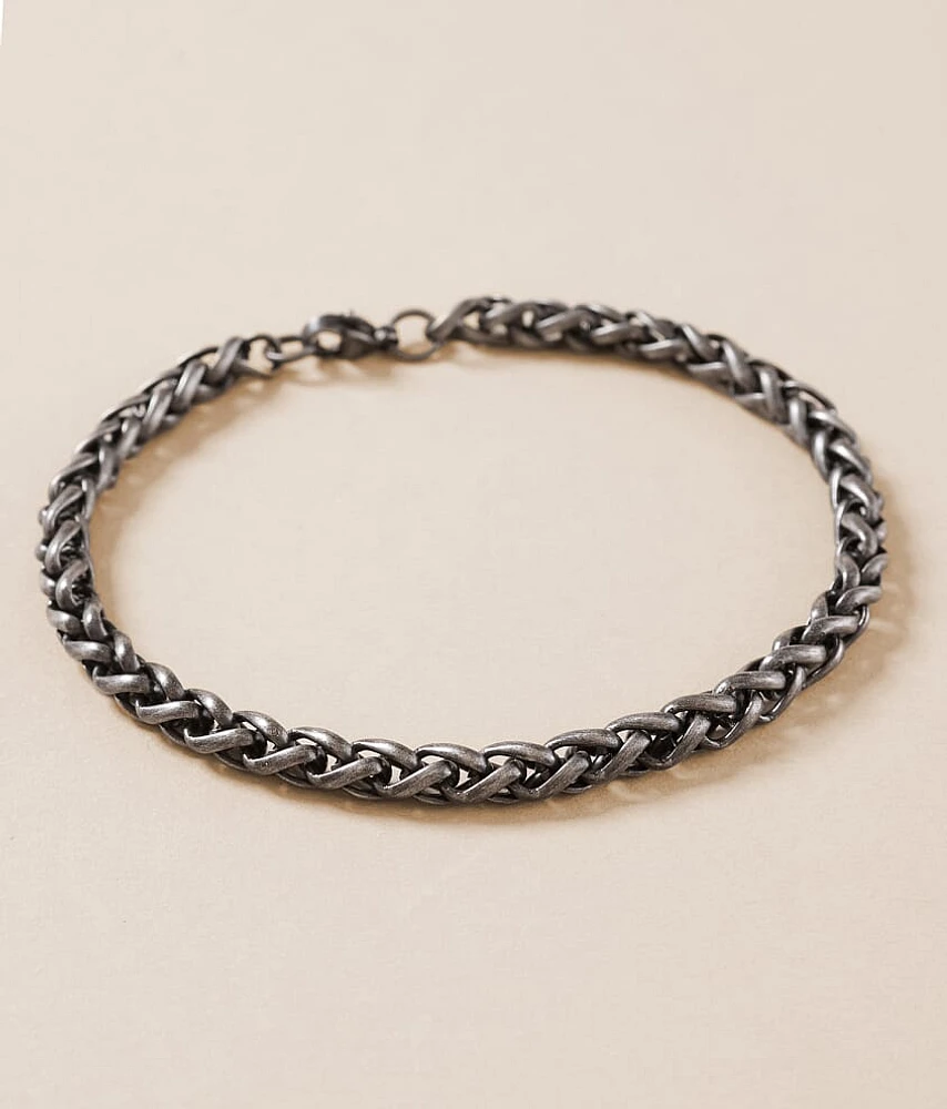 Stainless Steel Chain Bracelet