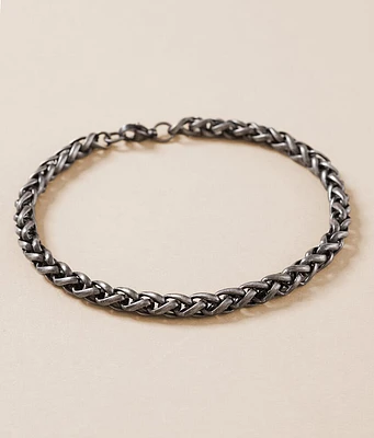 Stainless Steel Chain Bracelet