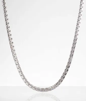 BKE Stainless Steel 23" Necklace