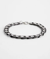 Two Tone Chain Bracelet