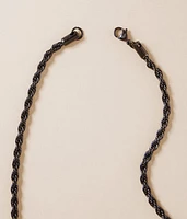 Rope Chain 24" Necklace