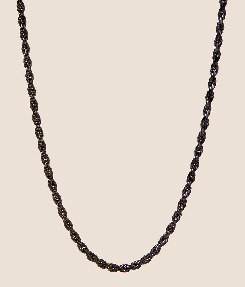 Rope Chain 24" Necklace