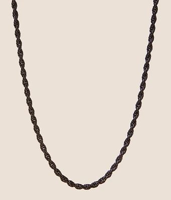 Rope Chain 24" Necklace