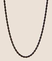Rope Chain 24" Necklace