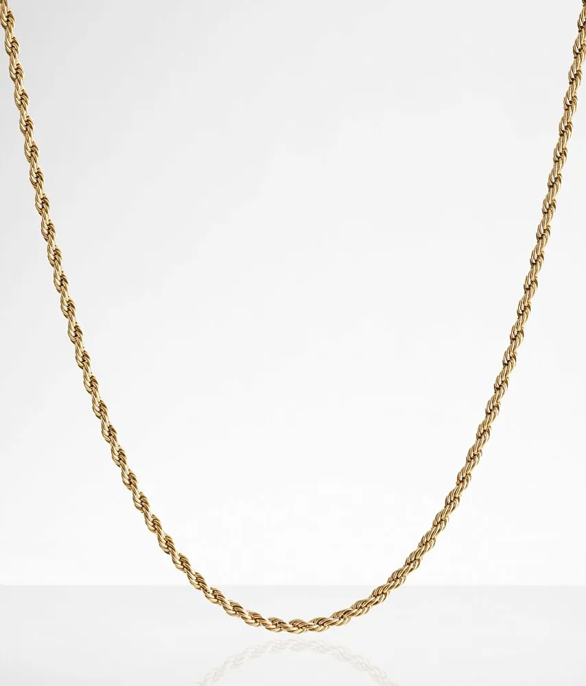 BKE Gold Chain 20" Necklace