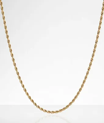 BKE Gold Chain Necklace