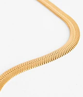 Snake Chain 20" Necklace