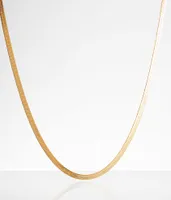 BKE Snake Chain 20" Necklace