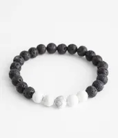 BKE Two Tone Bracelet