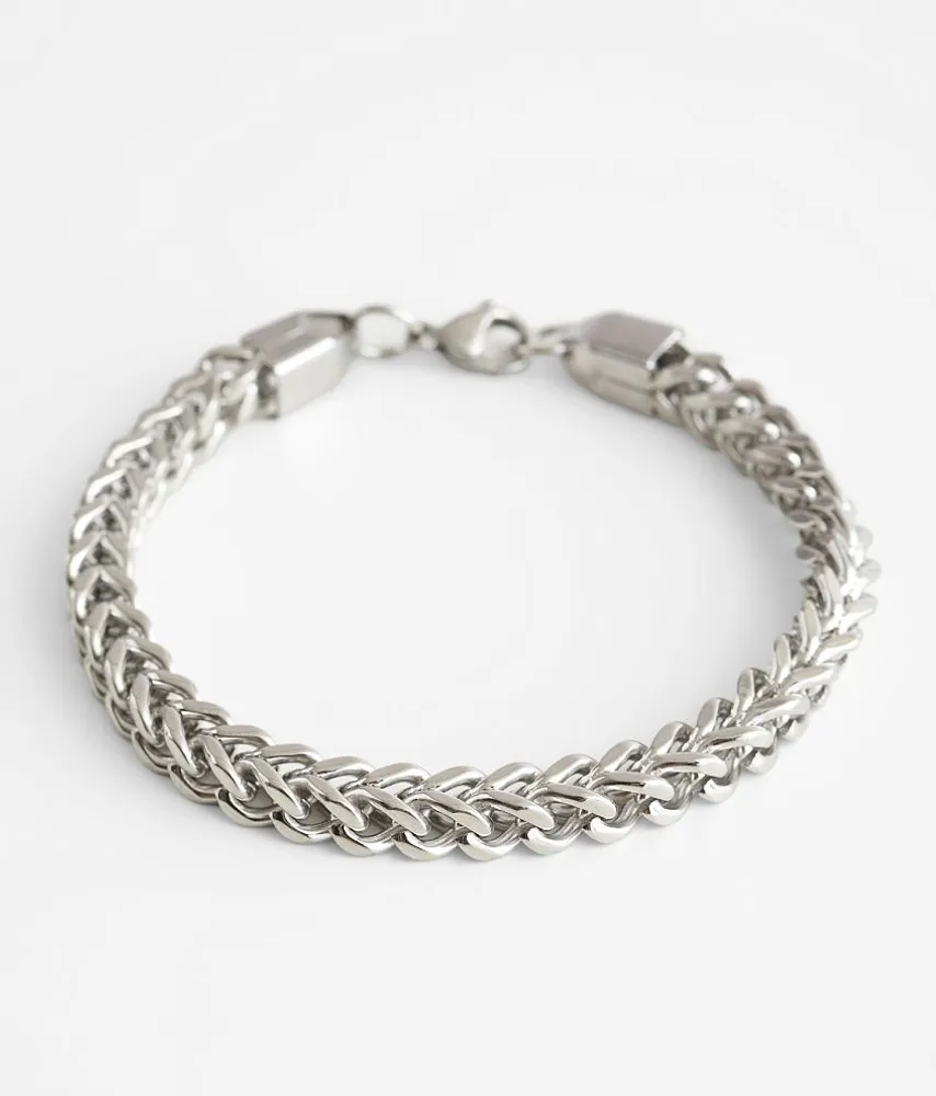 BKE Box Chain Bracelet