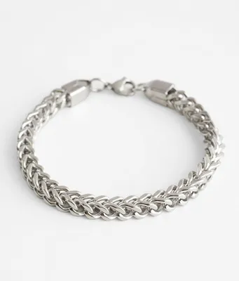 BKE Box Chain Bracelet