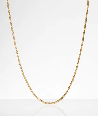 BKE Stainless Steel 22" Necklace