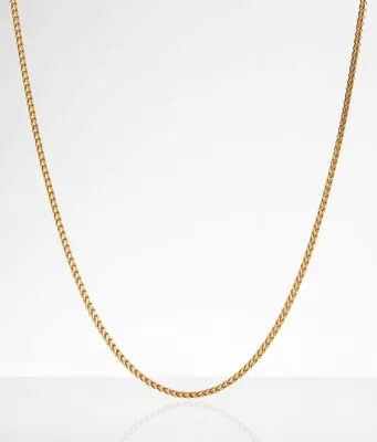 BKE Box Chain 24" Necklace