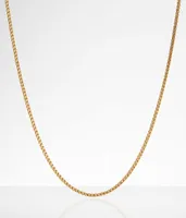 BKE Box Chain Necklace