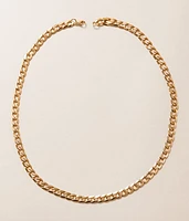 Cuban Chain 24" Necklace