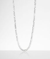 BKE Silver Necklace