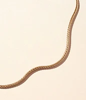 Foxtail 24" Necklace