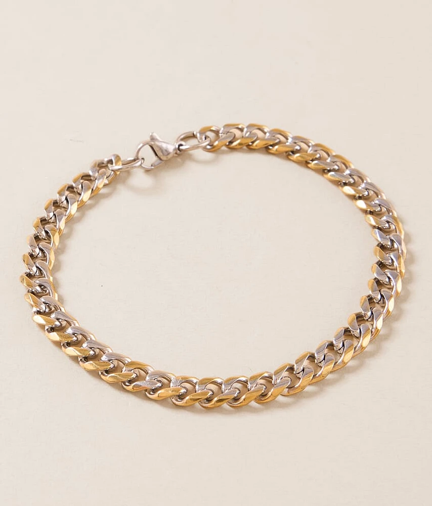 Two Tone Bracelet