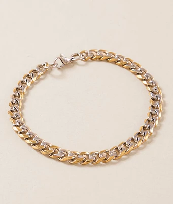 Two Tone Bracelet