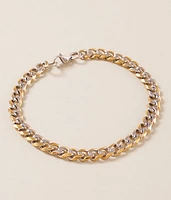 Two Tone Bracelet