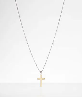 BKE The Lord's Prayer 23" Necklace