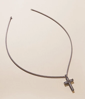 Cross 23" Necklace