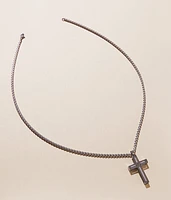 Cross 23" Necklace