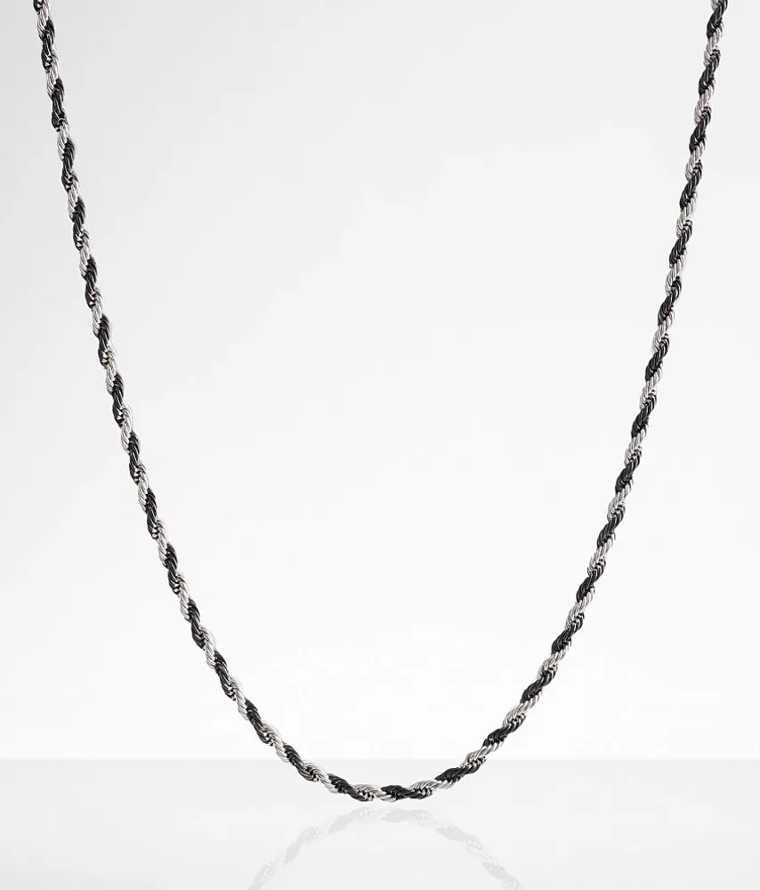 BKE Two Tone 23" Necklace
